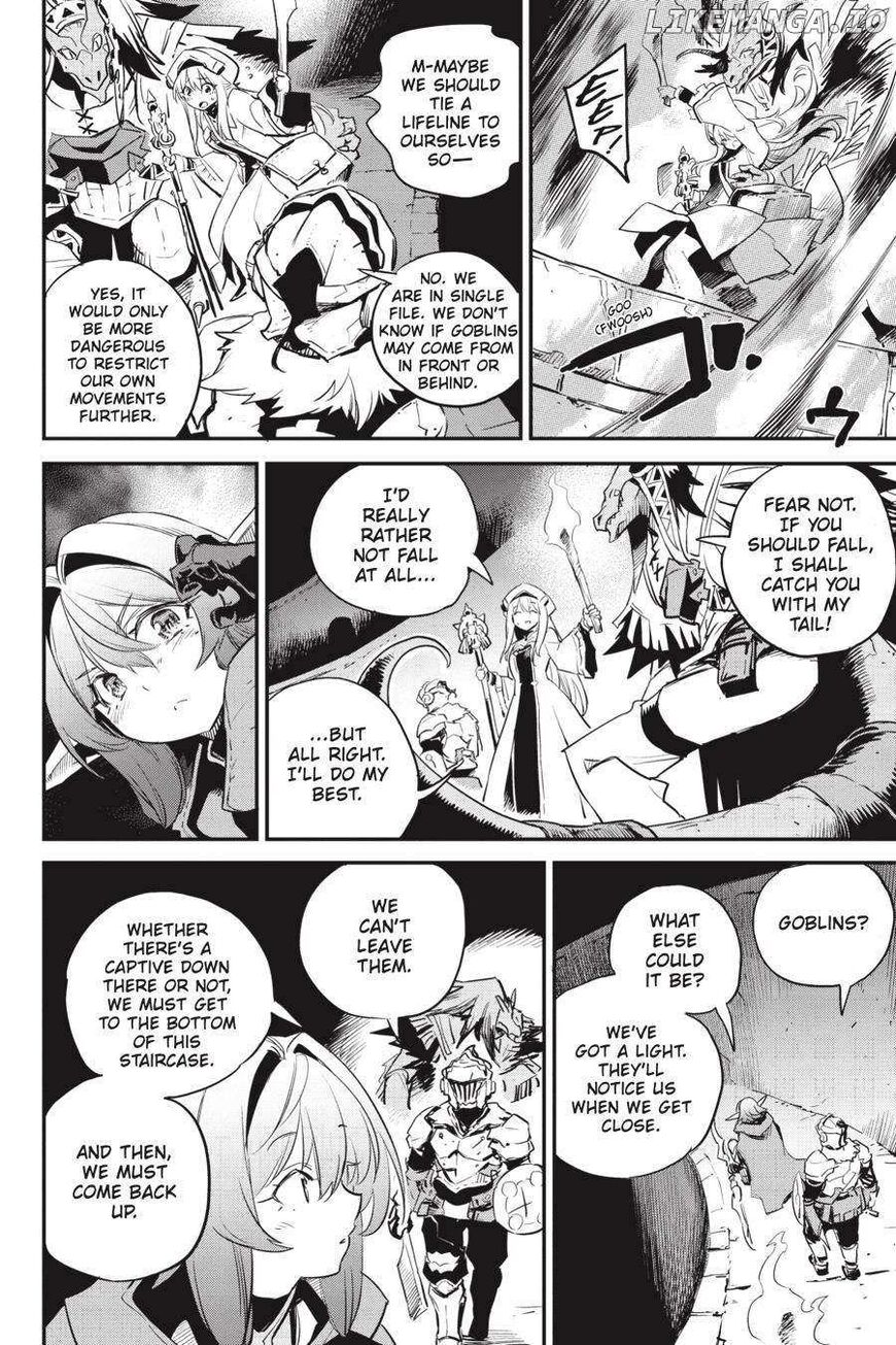 Read Goblin Slayer EN Manga Online