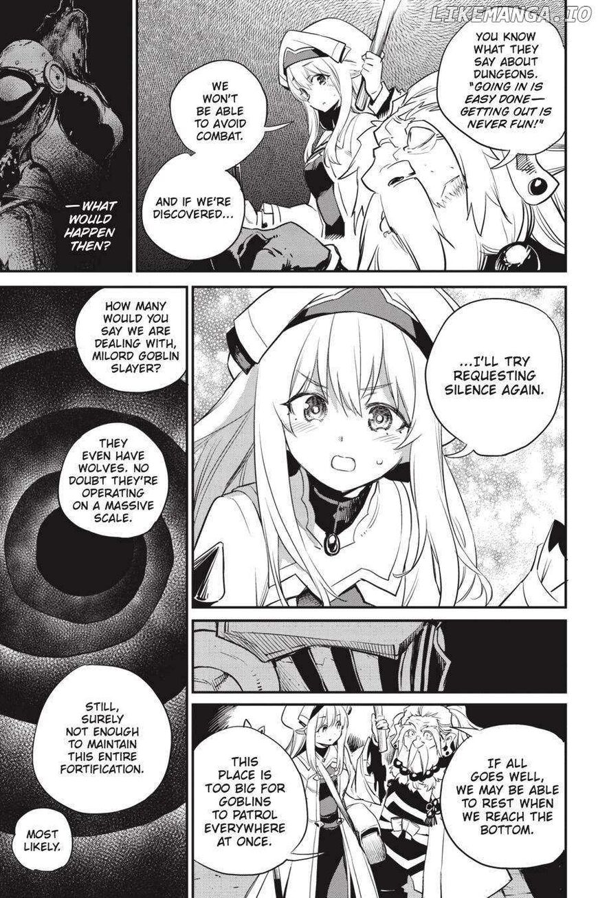 Read Goblin Slayer EN Manga Online