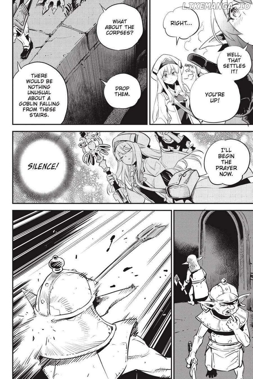 Read Goblin Slayer EN Manga Online
