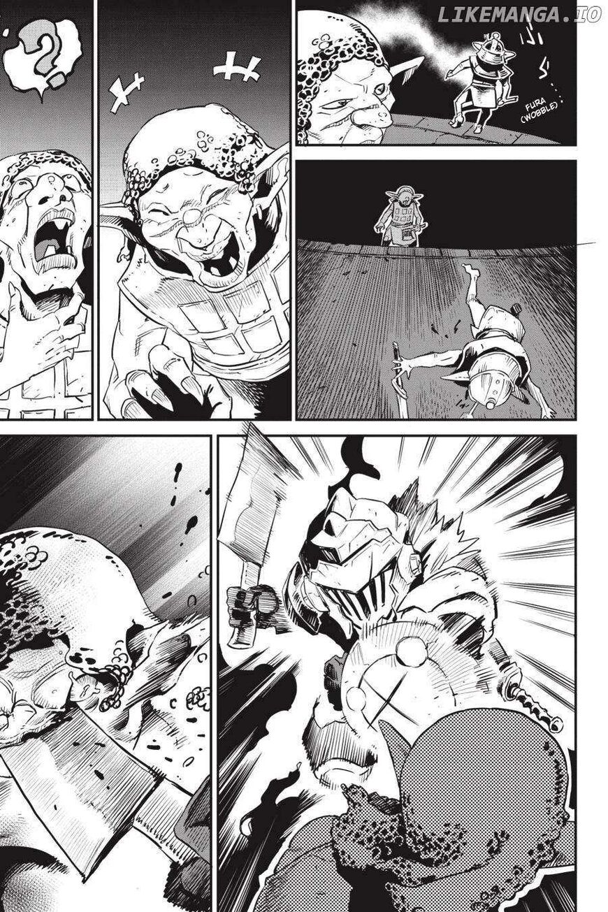 Read Goblin Slayer EN Manga Online