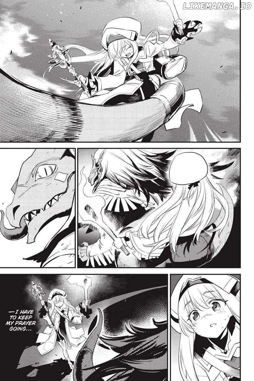 Read Goblin Slayer EN Manga Online