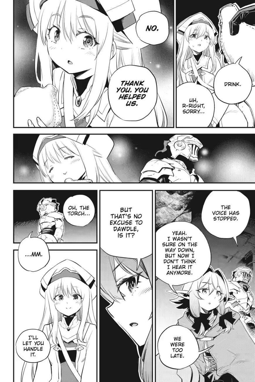 Read Goblin Slayer EN Manga Online