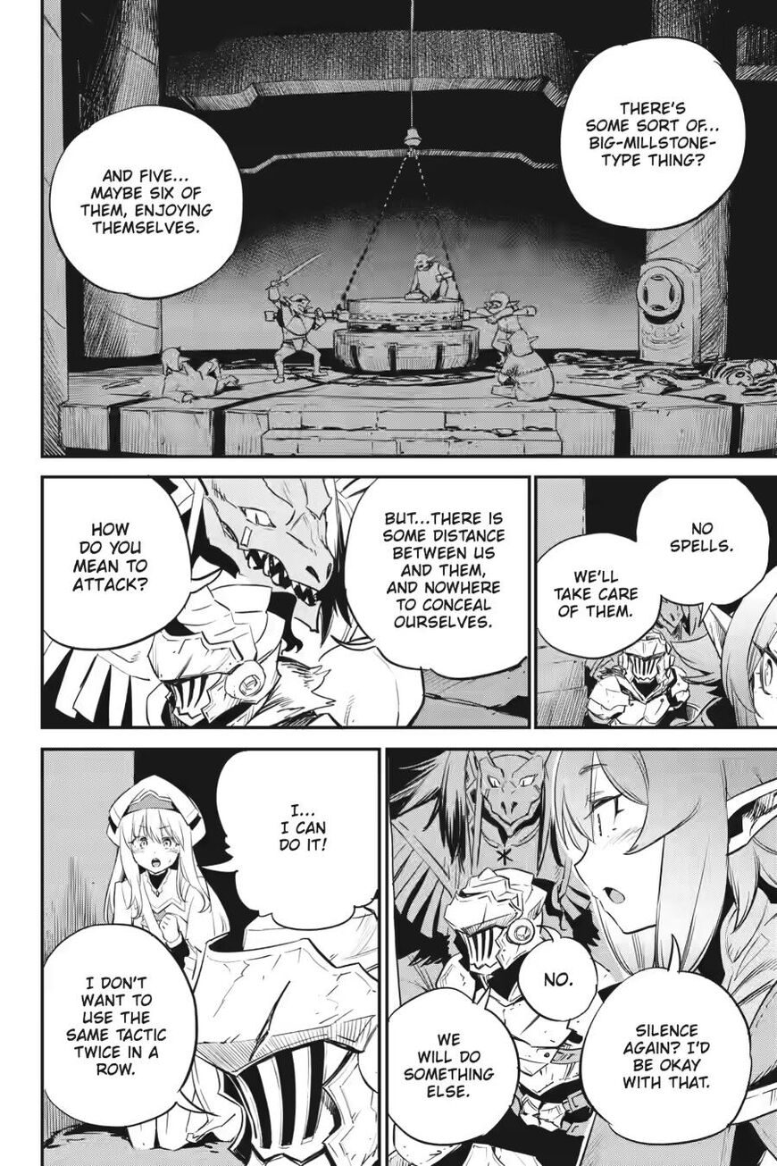 Read Goblin Slayer EN Manga Online