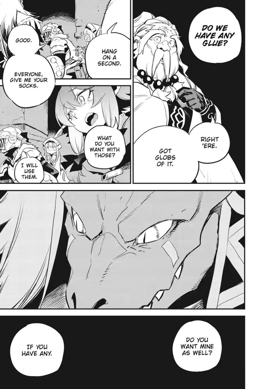Read Goblin Slayer EN Manga Online