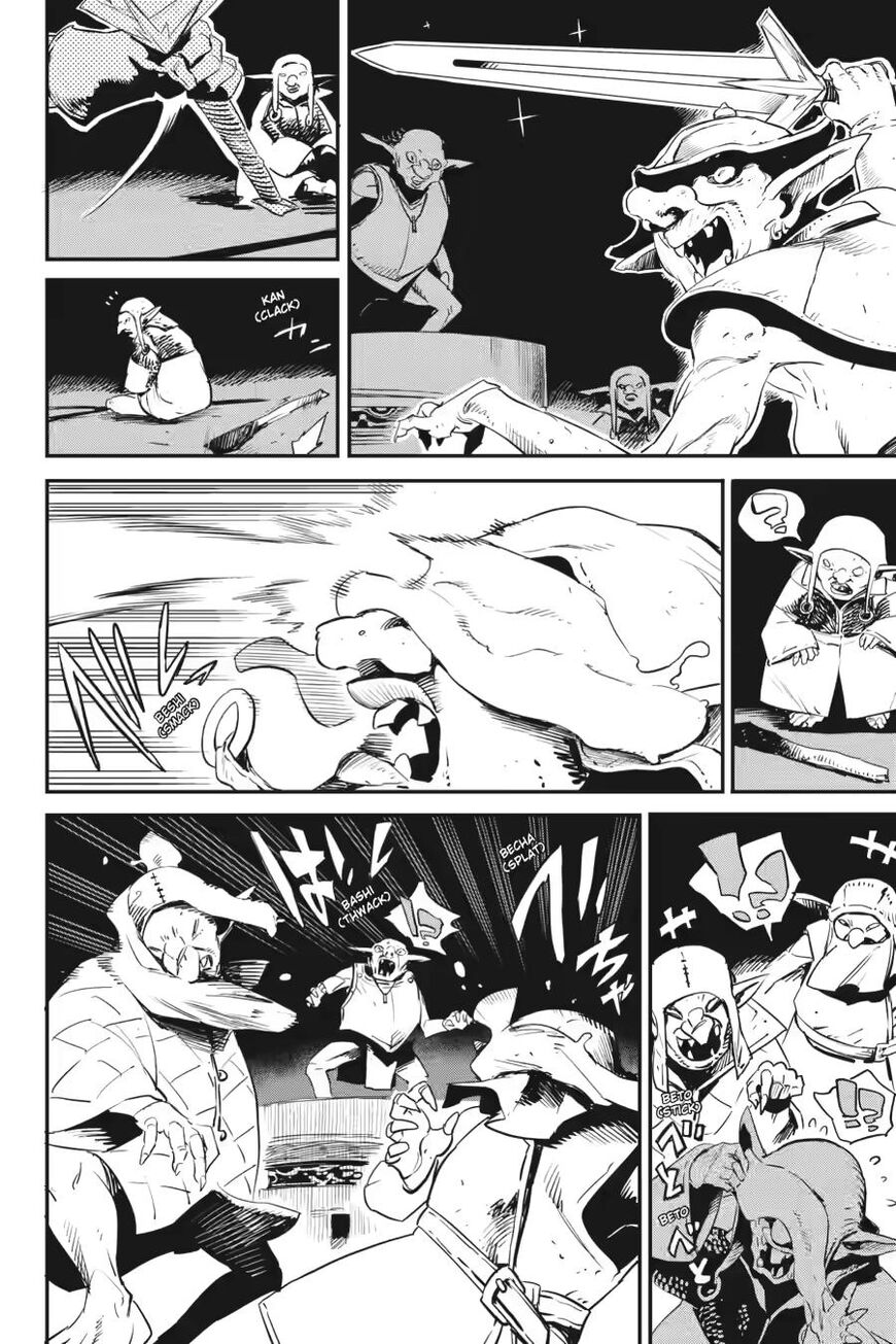 Read Goblin Slayer EN Manga Online