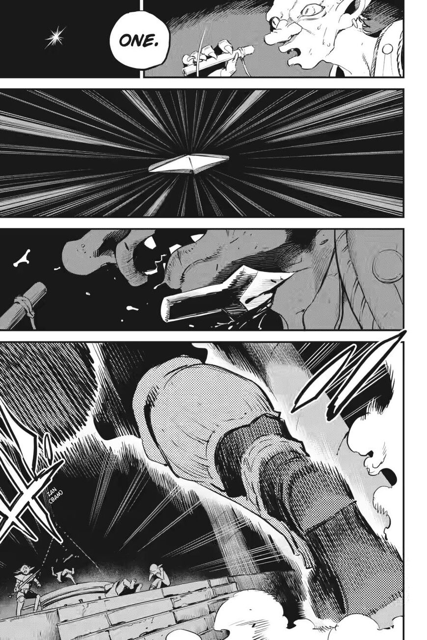 Read Goblin Slayer EN Manga Online