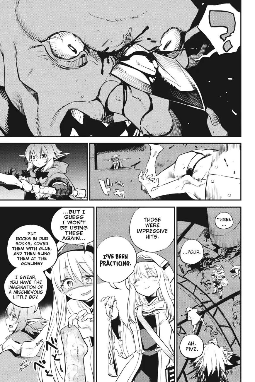 Read Goblin Slayer EN Manga Online
