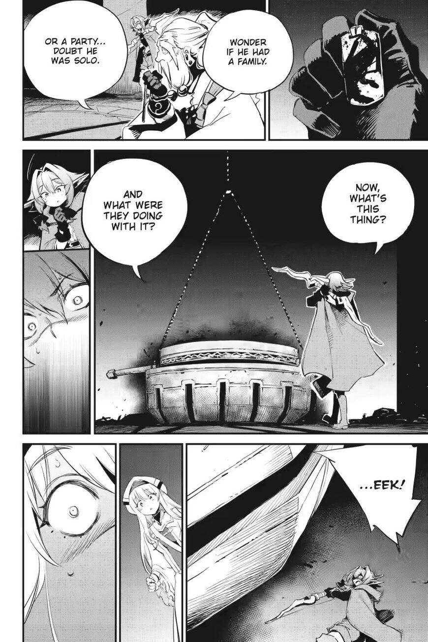 Read Goblin Slayer EN Manga Online