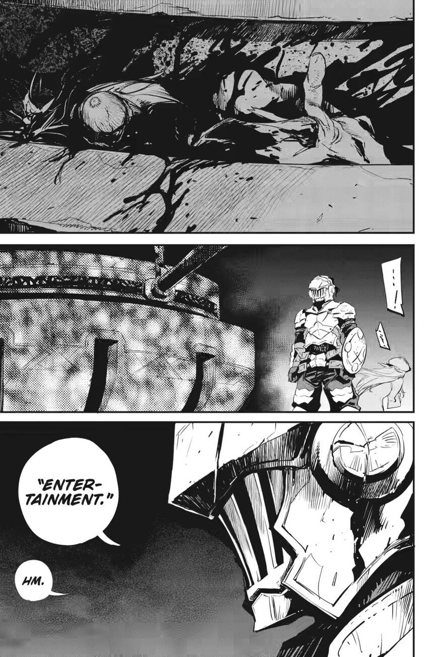 Read Goblin Slayer EN Manga Online