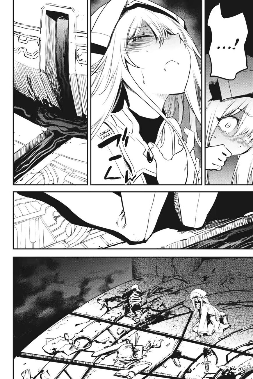 Read Goblin Slayer EN Manga Online