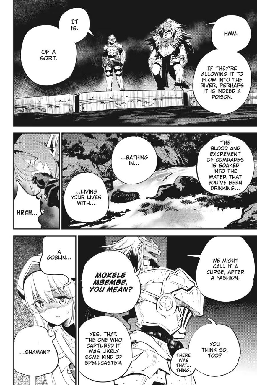 Read Goblin Slayer EN Manga Online