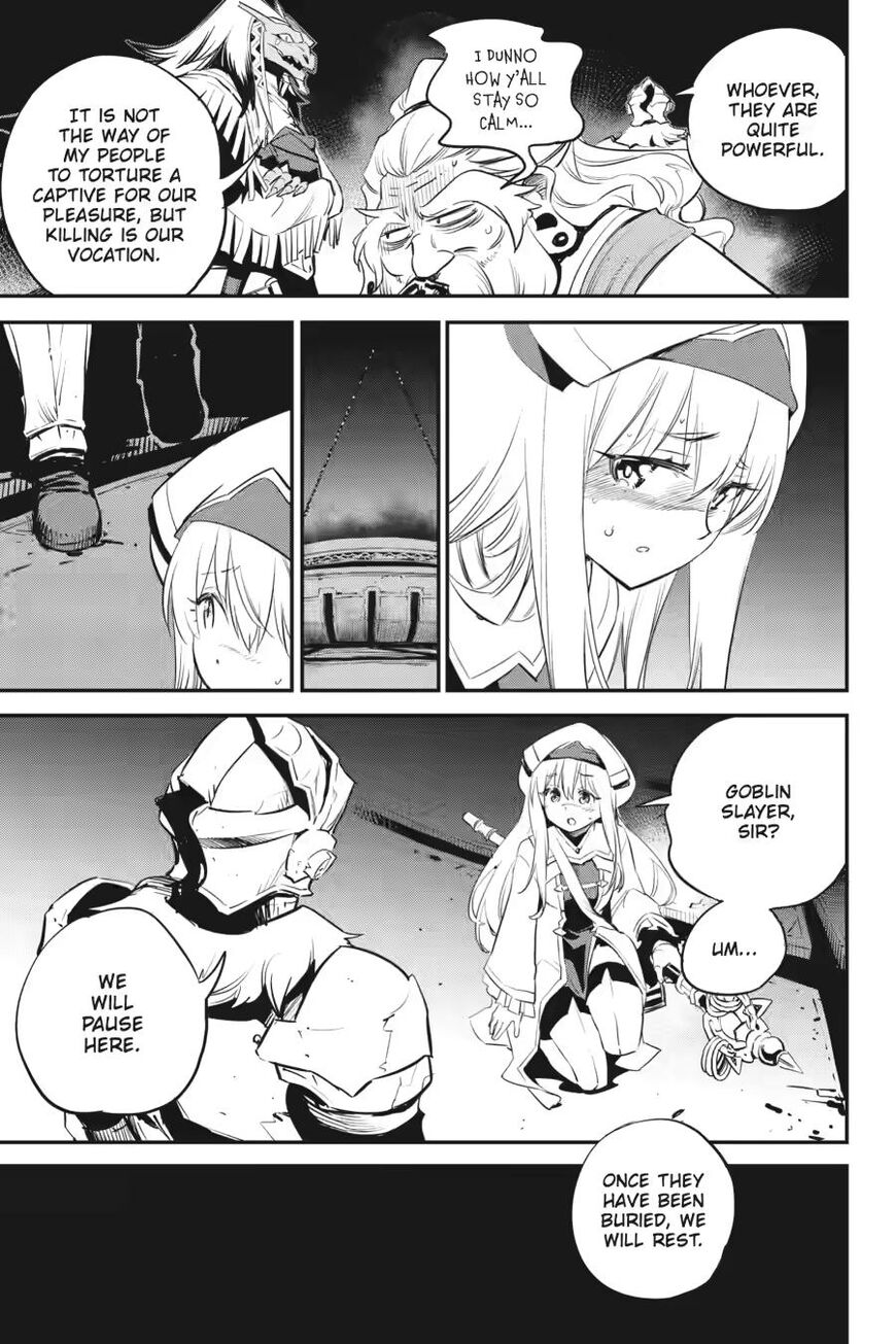 Read Goblin Slayer EN Manga Online
