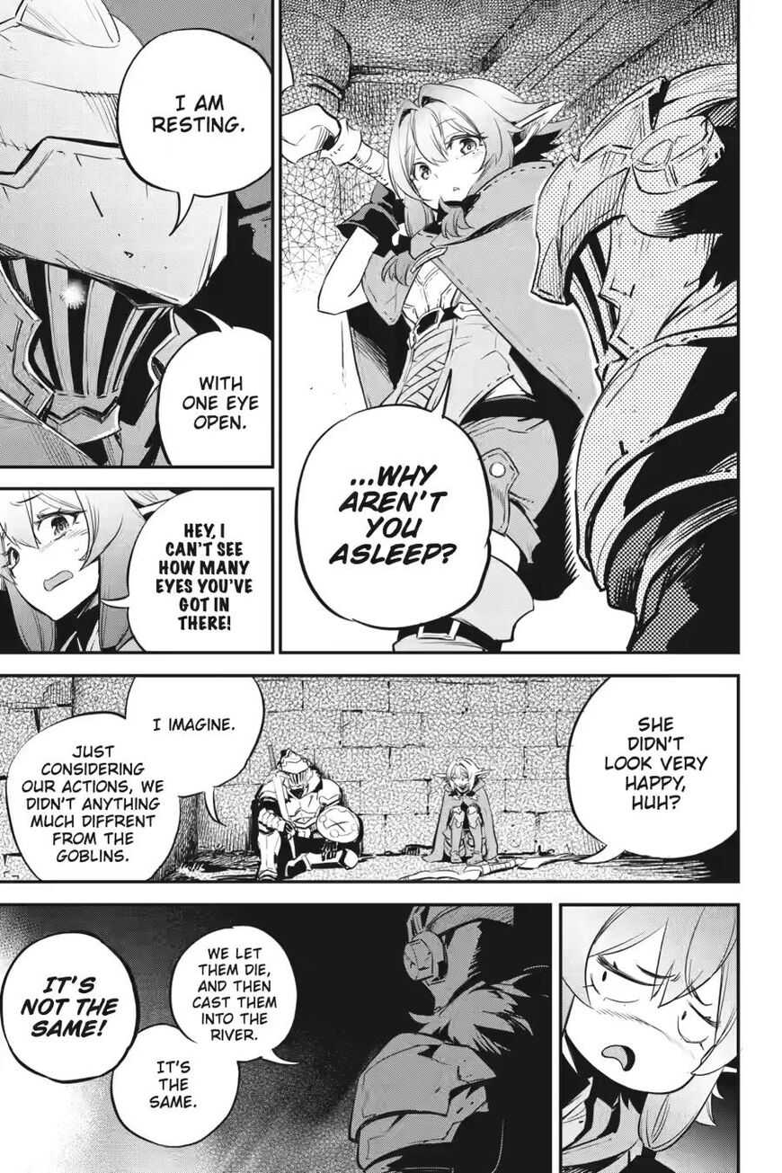 Read Goblin Slayer EN Manga Online