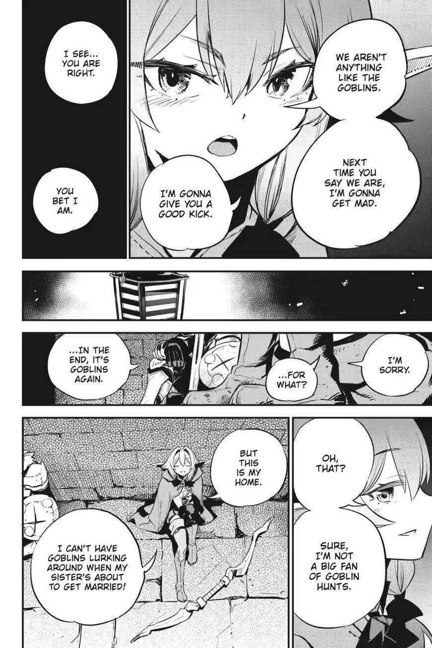 Read Goblin Slayer EN Manga Online