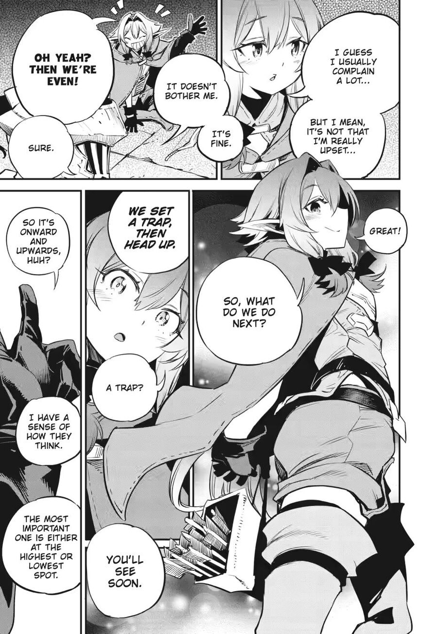 Read Goblin Slayer EN Manga Online