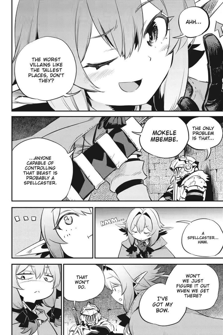 Read Goblin Slayer EN Manga Online
