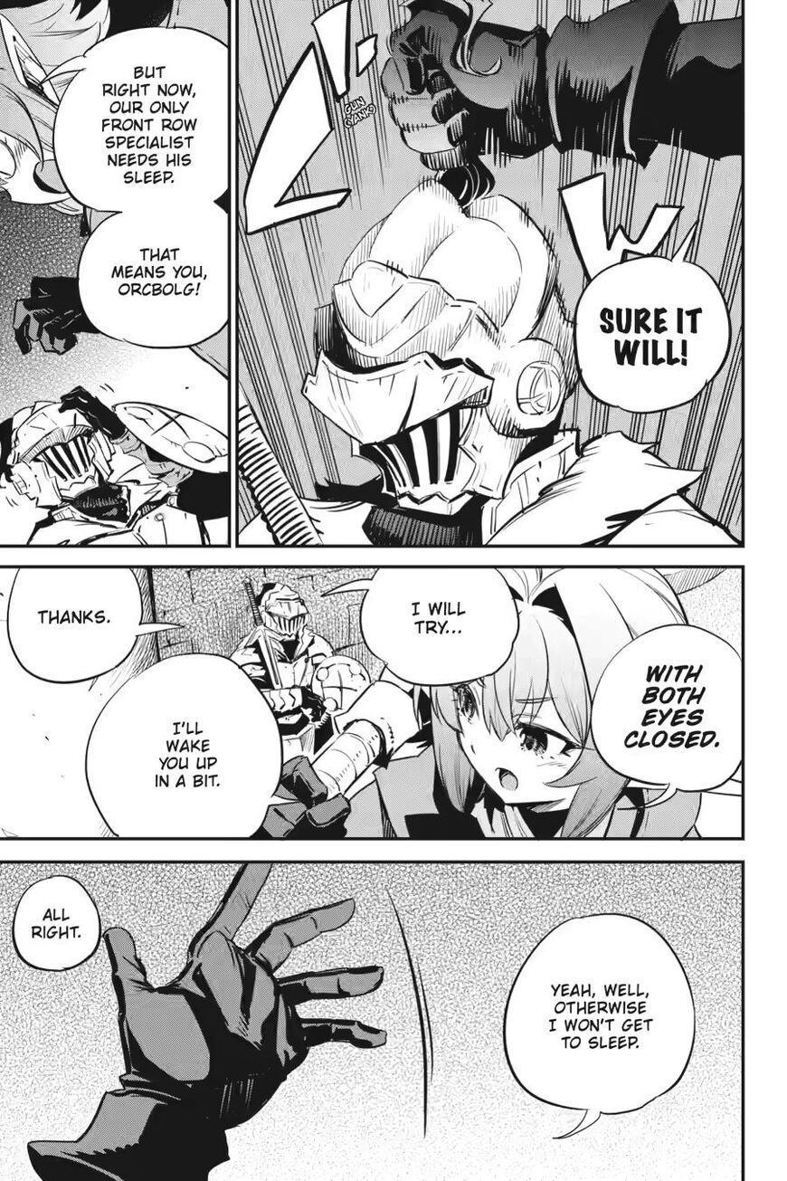 Read Goblin Slayer EN Manga Online