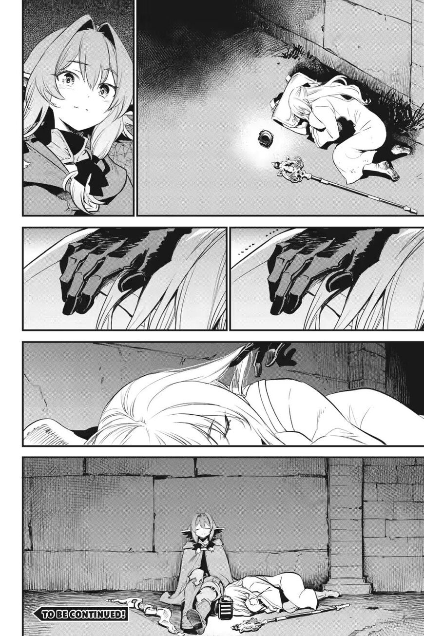 Read Goblin Slayer EN Manga Online