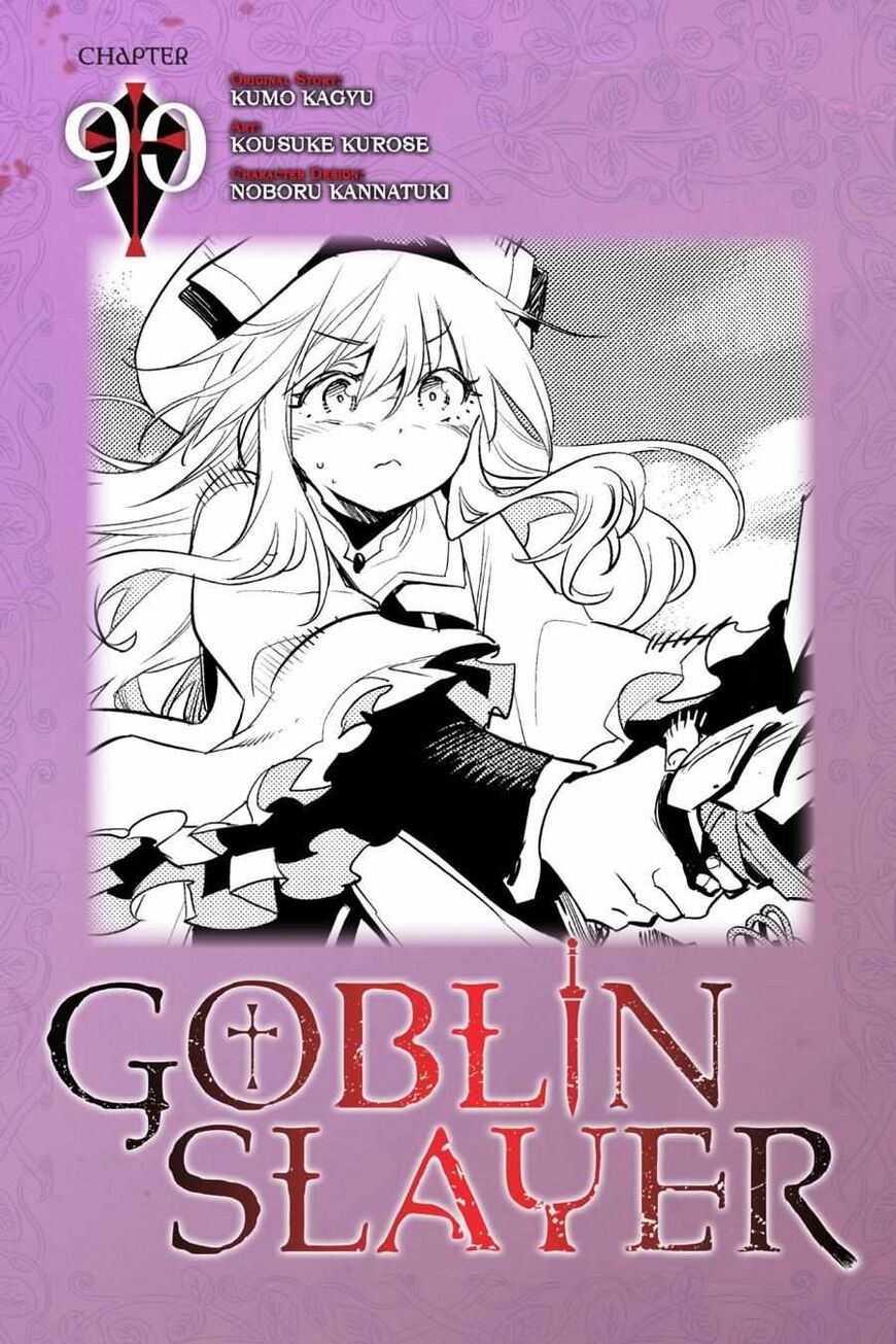 Read Goblin Slayer EN Manga Online
