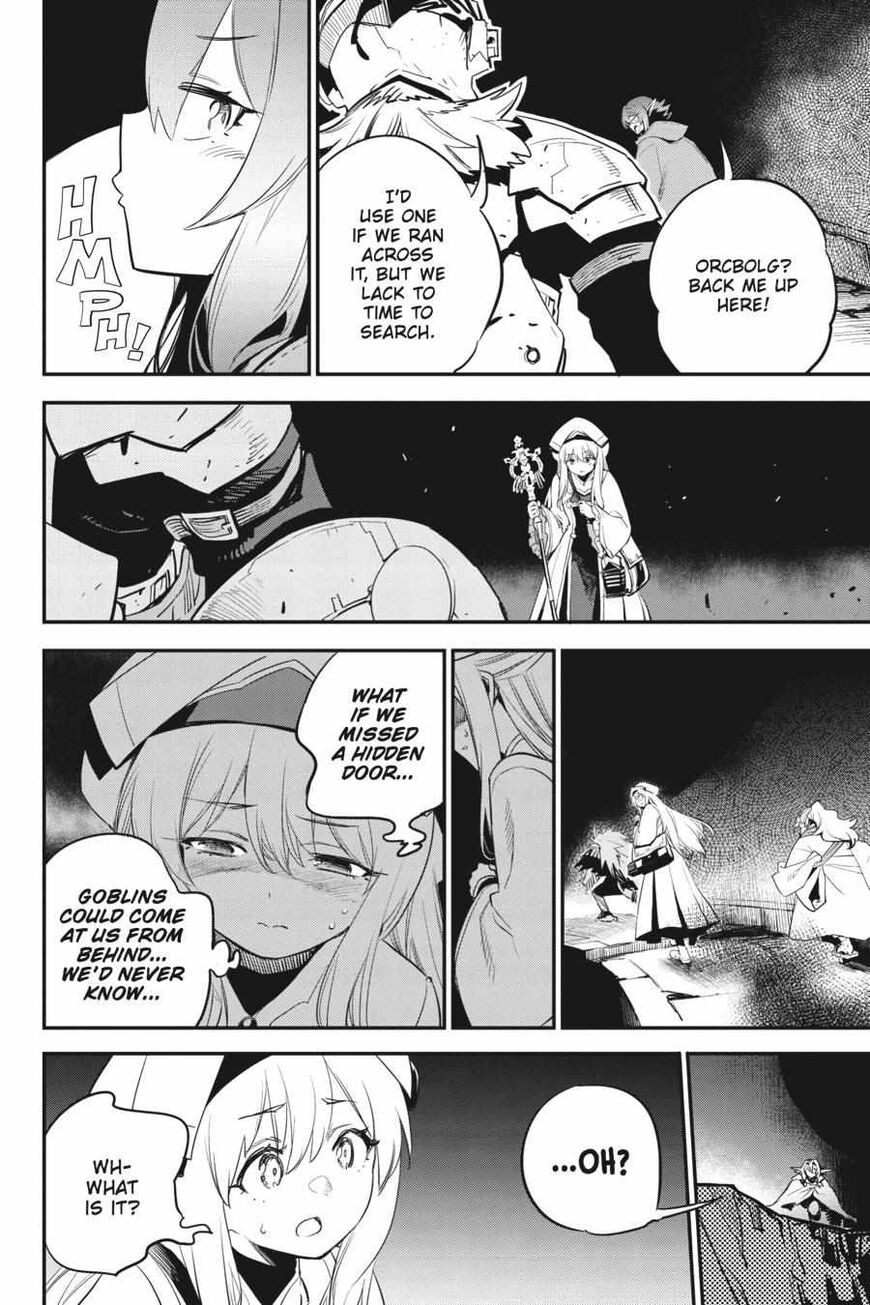 Read Goblin Slayer EN Manga Online