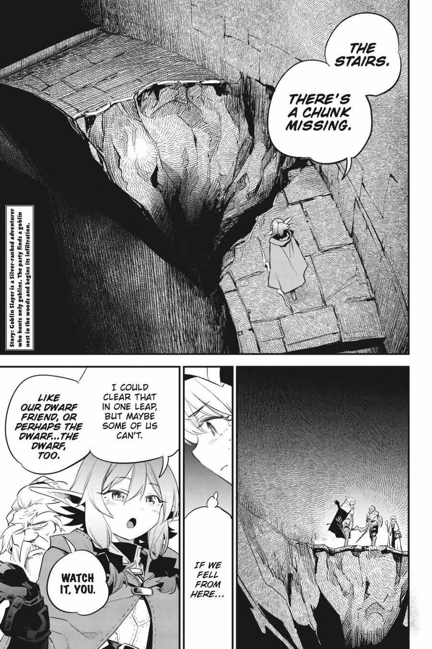 Read Goblin Slayer EN Manga Online