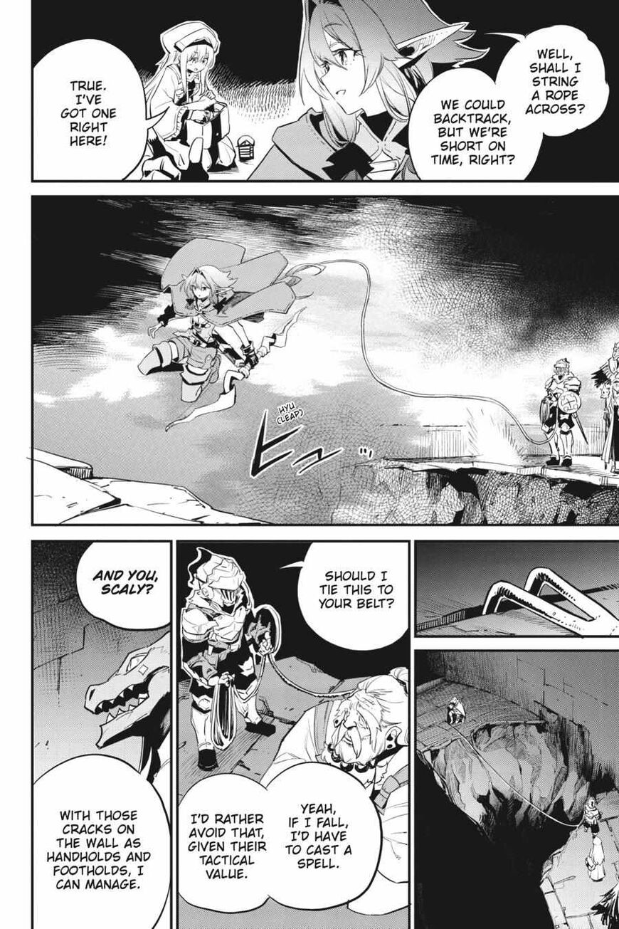 Read Goblin Slayer EN Manga Online