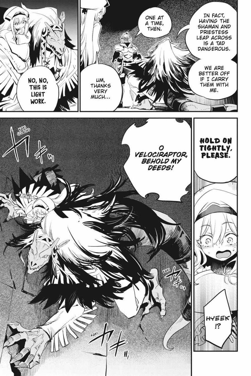 Read Goblin Slayer EN Manga Online