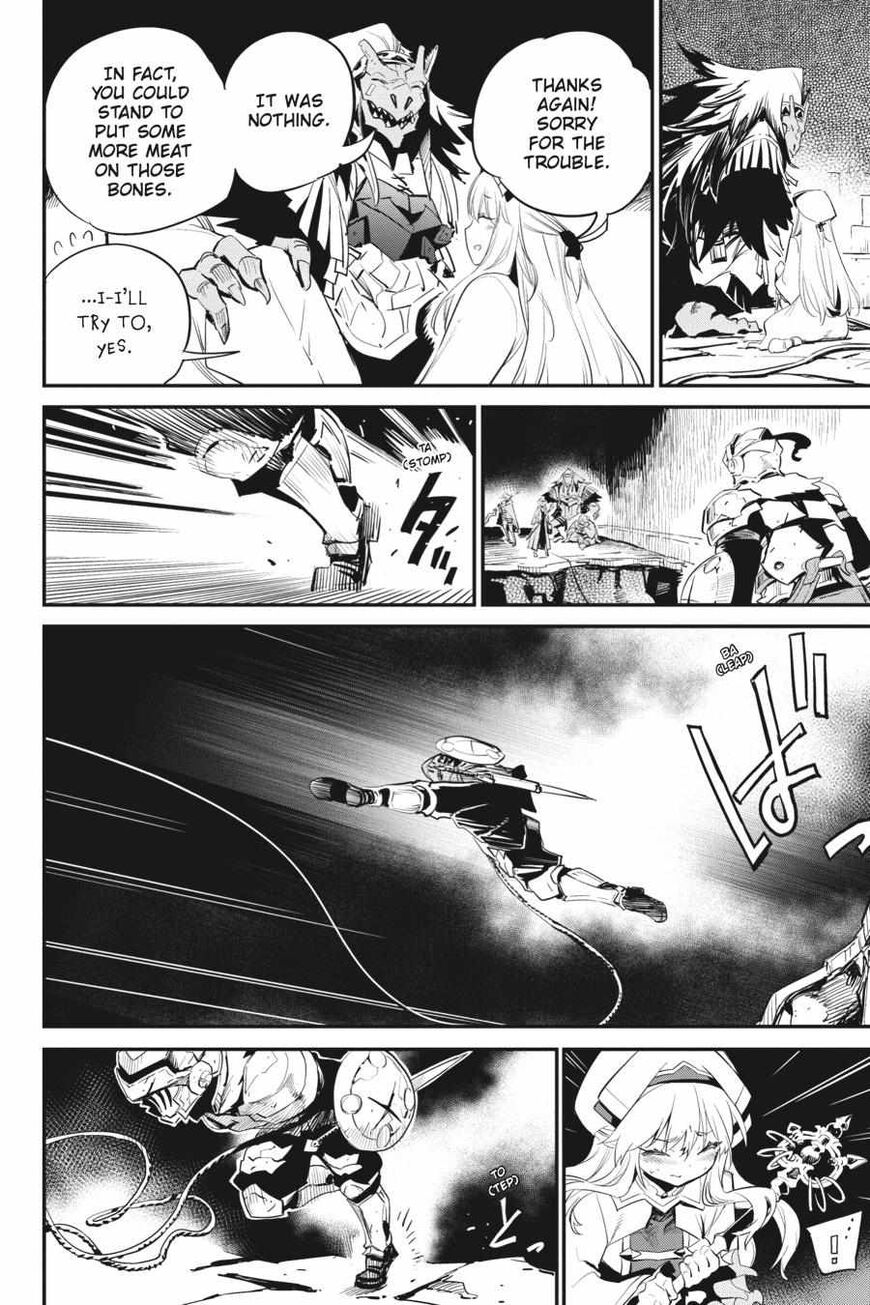 Read Goblin Slayer EN Manga Online