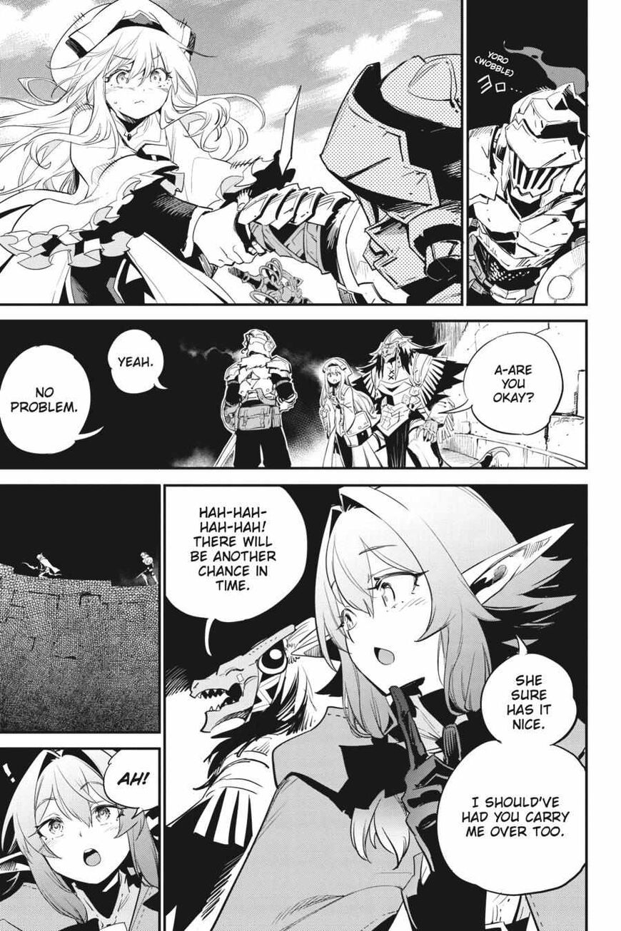 Read Goblin Slayer EN Manga Online