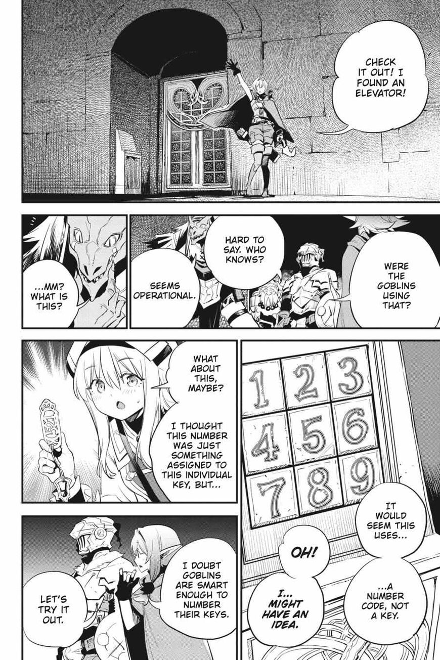 Read Goblin Slayer EN Manga Online