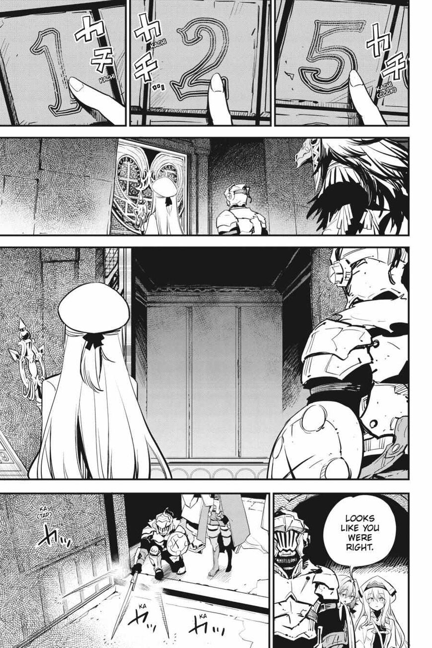 Read Goblin Slayer EN Manga Online