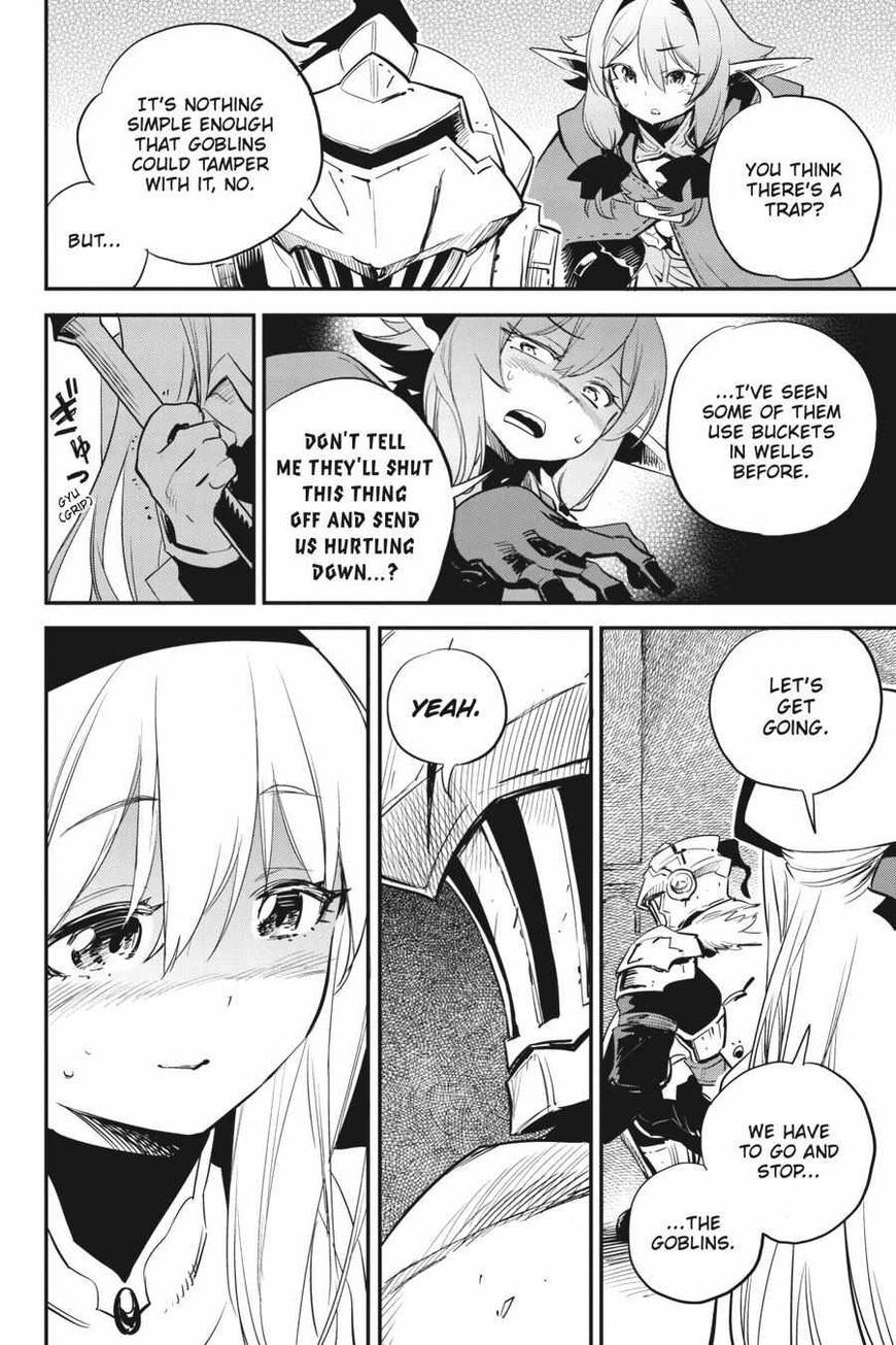 Read Goblin Slayer EN Manga Online