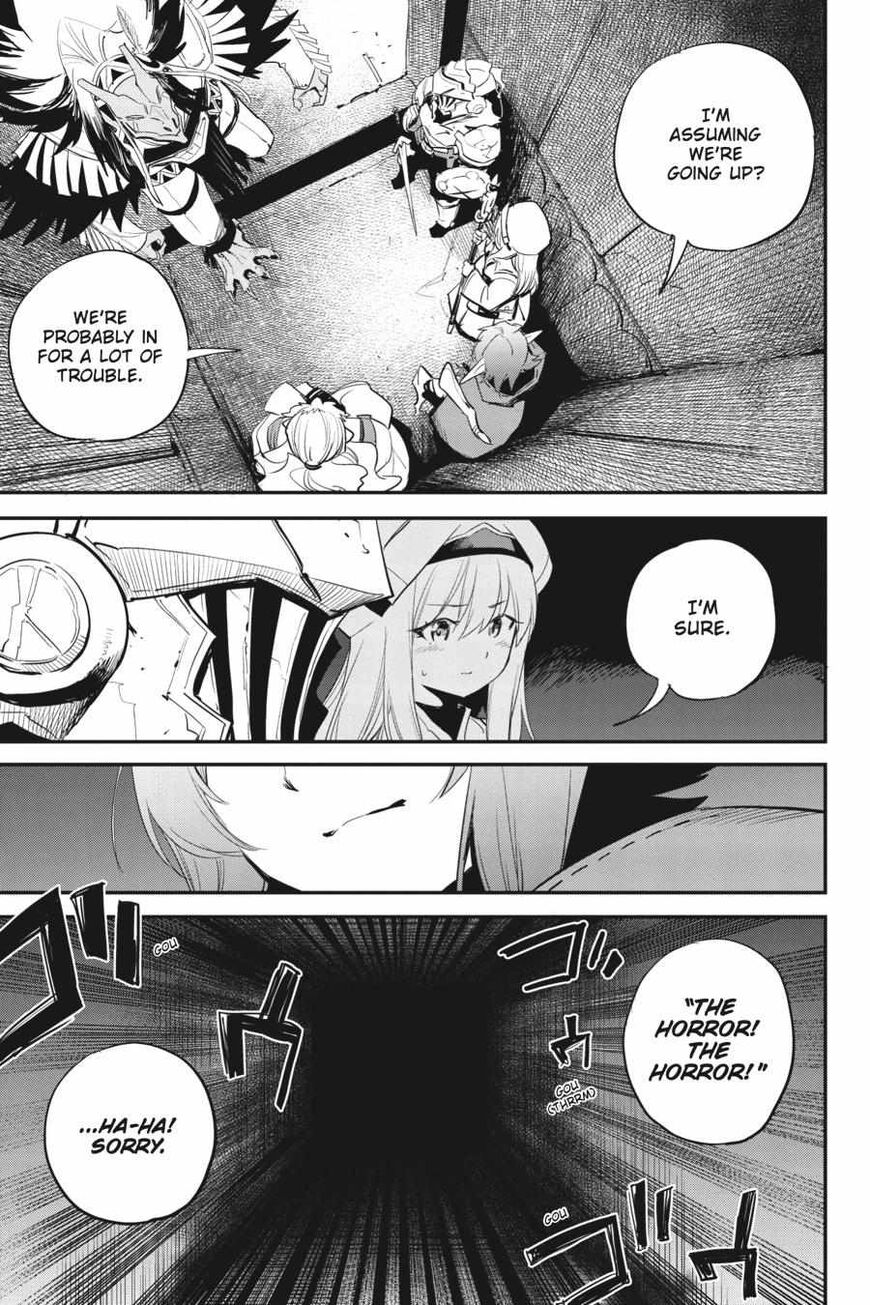 Read Goblin Slayer EN Manga Online