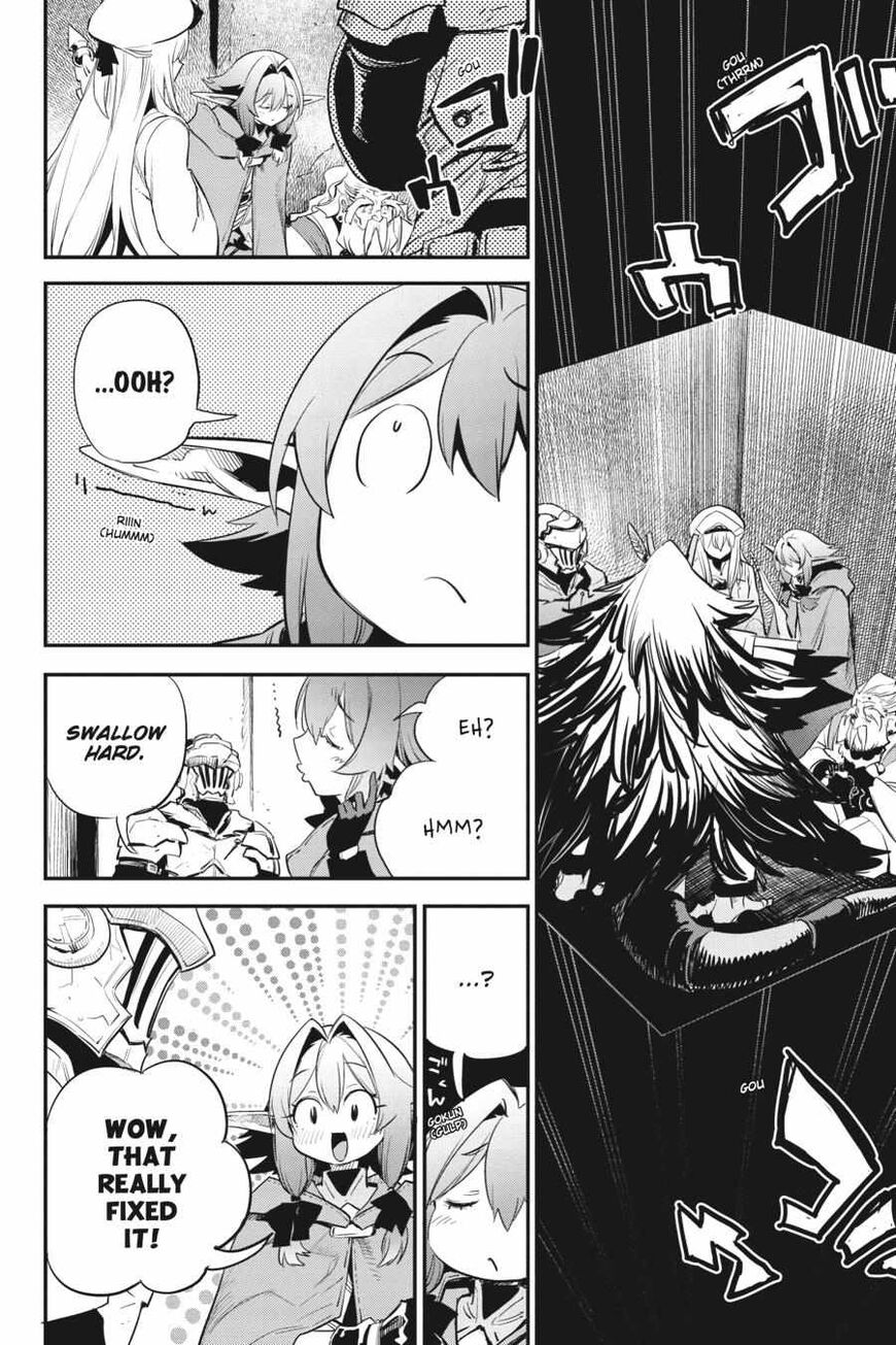 Read Goblin Slayer EN Manga Online