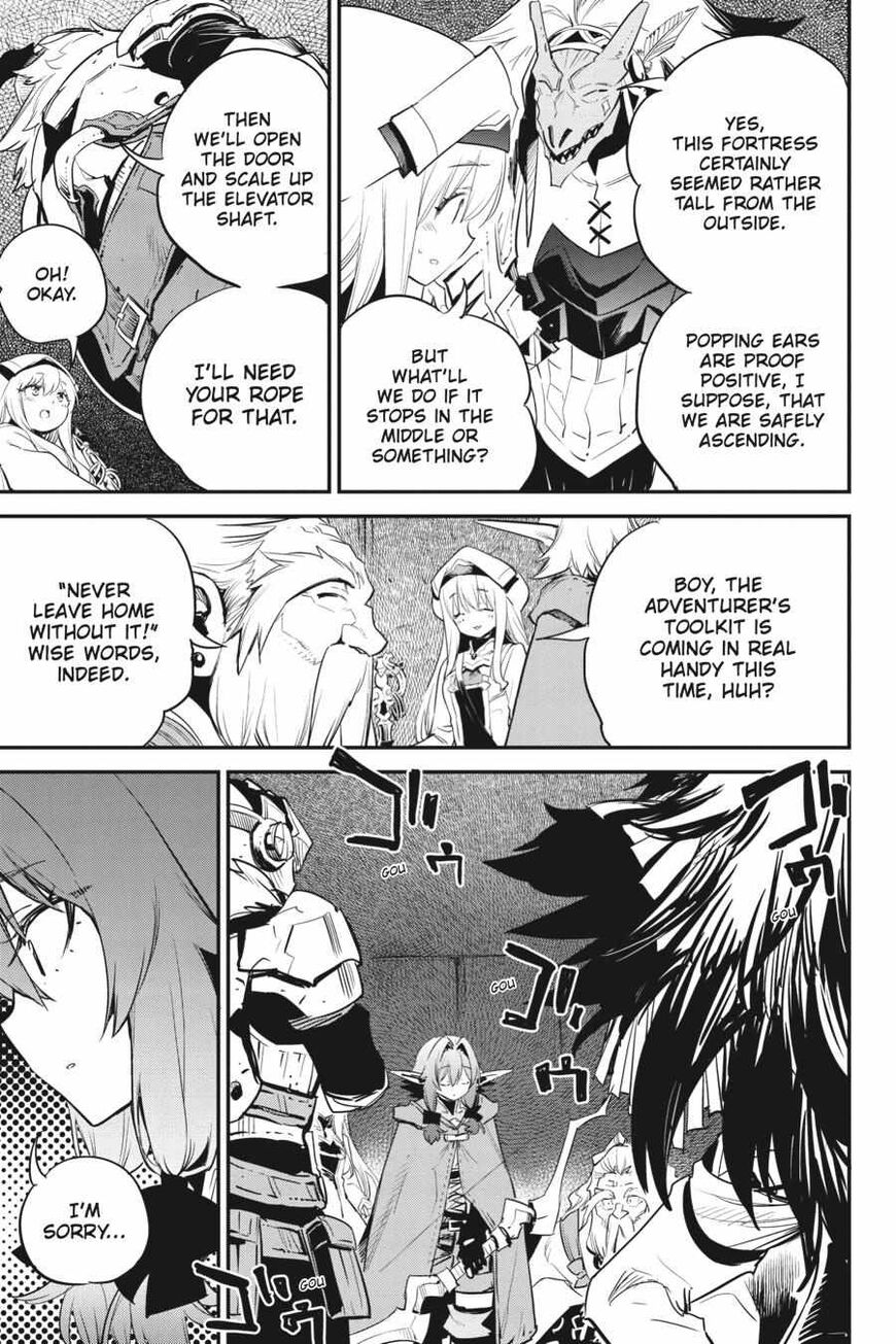 Read Goblin Slayer EN Manga Online