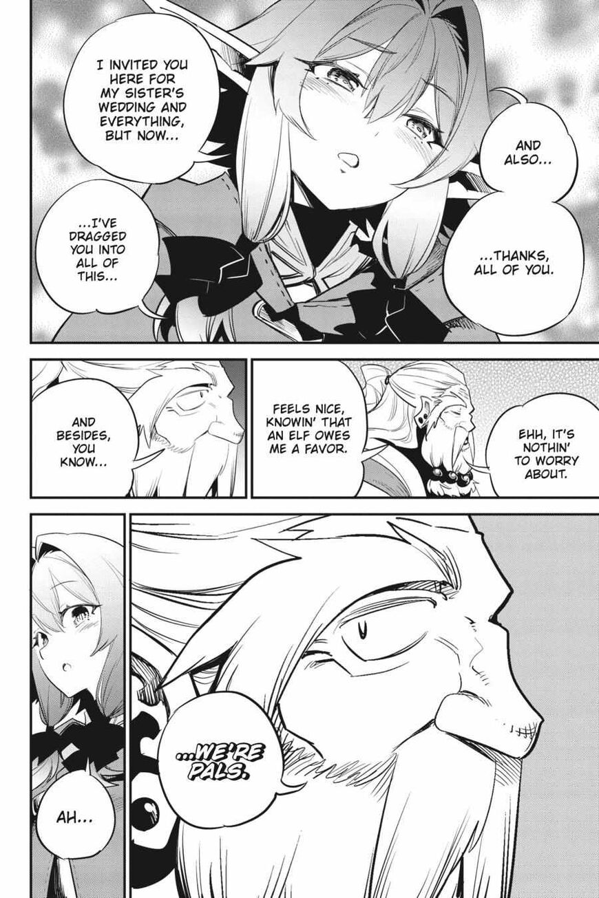 Read Goblin Slayer EN Manga Online