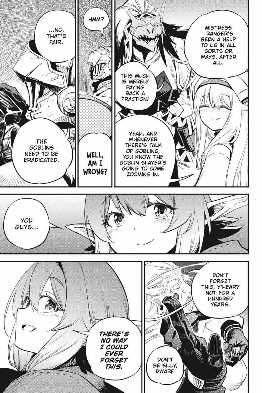 Read Goblin Slayer EN Manga Online
