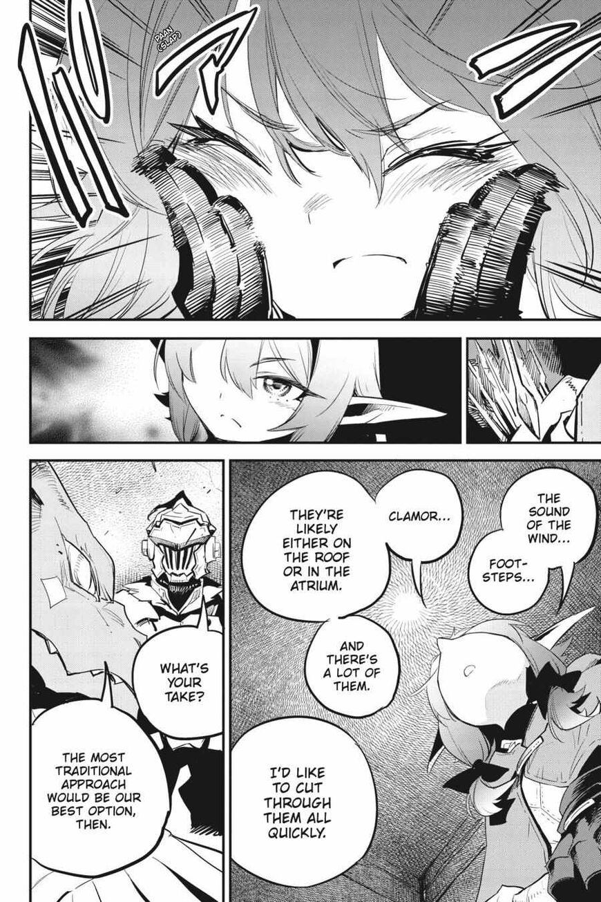 Read Goblin Slayer EN Manga Online