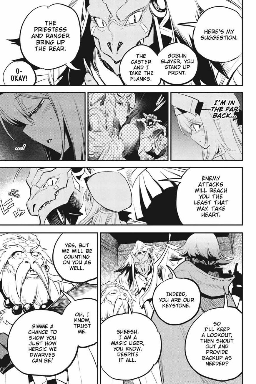 Read Goblin Slayer EN Manga Online