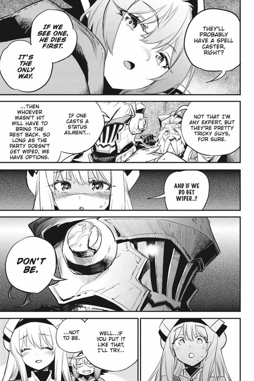 Read Goblin Slayer EN Manga Online