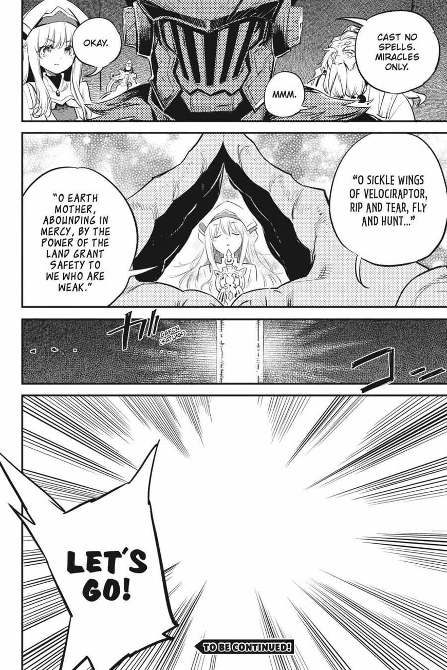 Read Goblin Slayer EN Manga Online