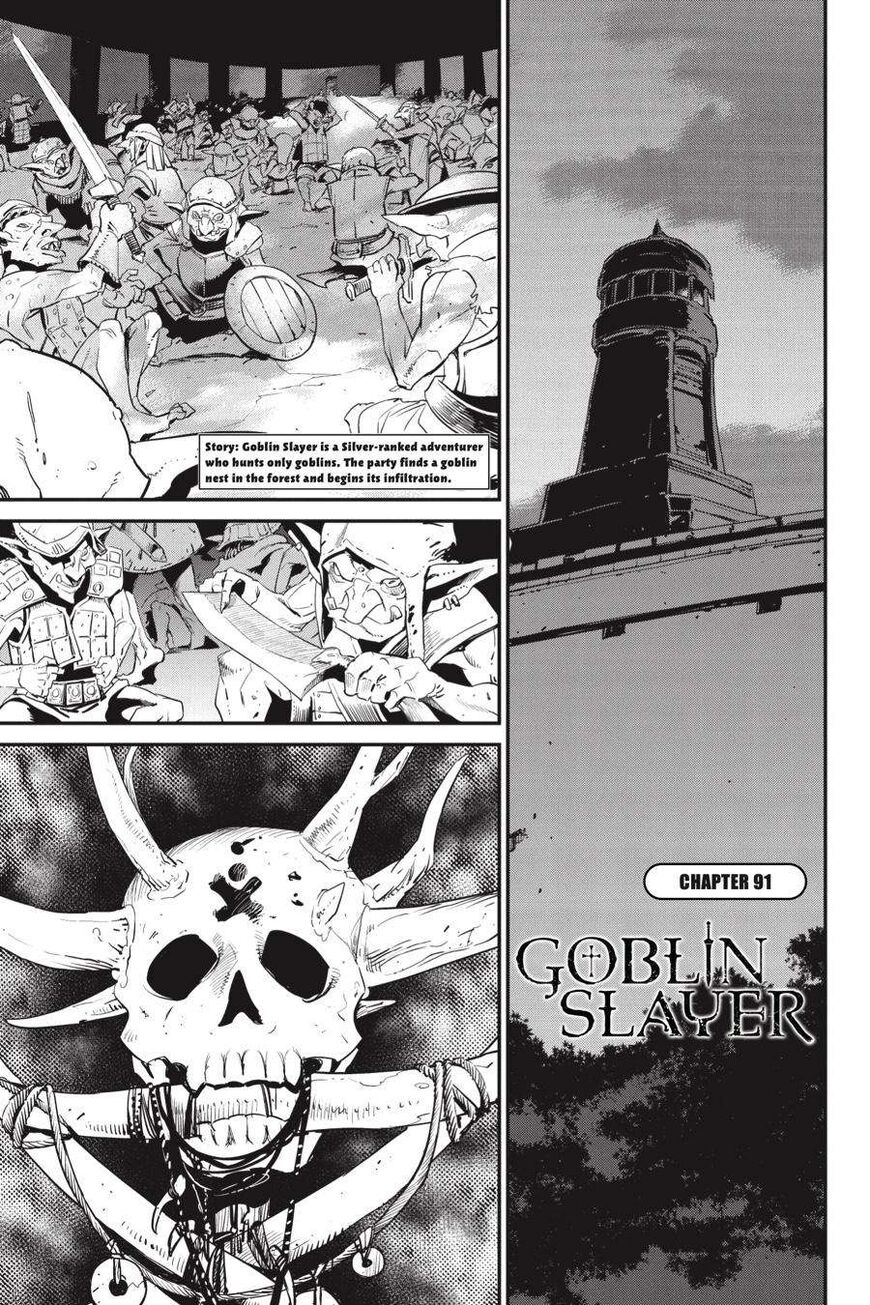 Read Goblin Slayer EN Manga Online