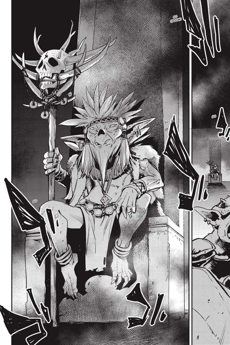 Read Goblin Slayer EN Manga Online