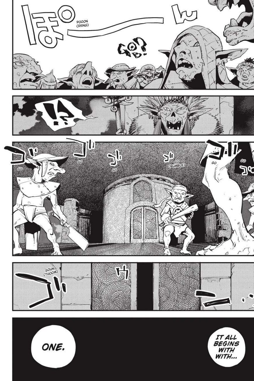 Read Goblin Slayer EN Manga Online