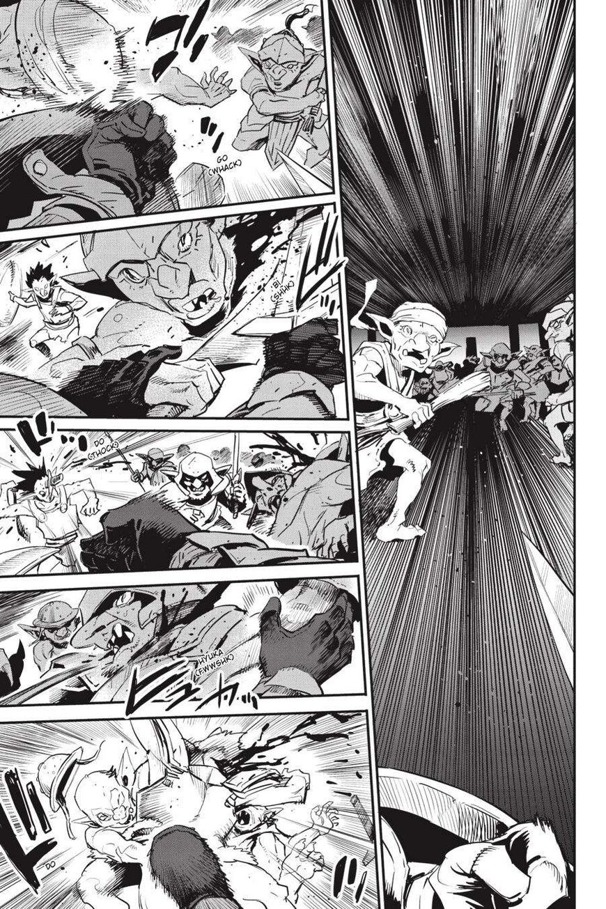Read Goblin Slayer EN Manga Online