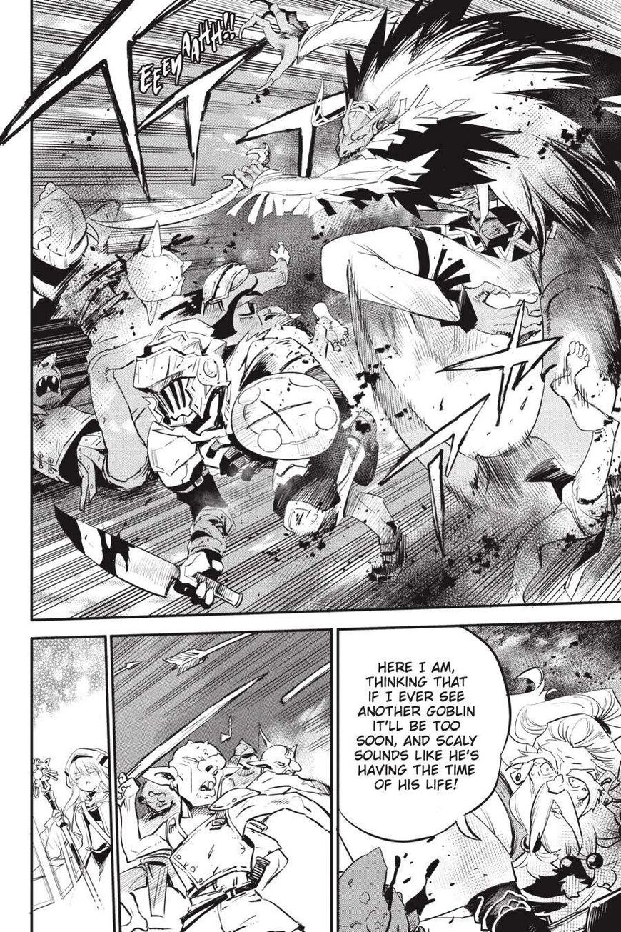 Read Goblin Slayer EN Manga Online