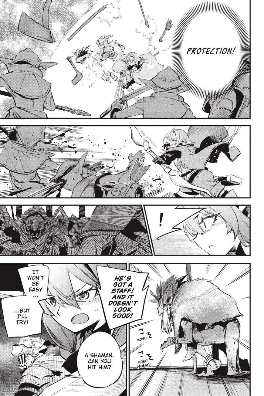 Read Goblin Slayer EN Manga Online
