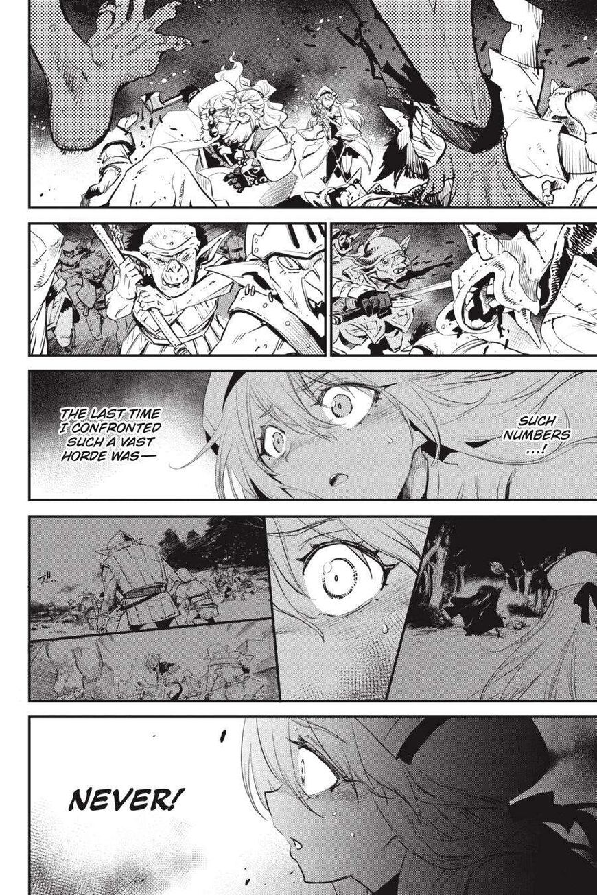 Read Goblin Slayer EN Manga Online