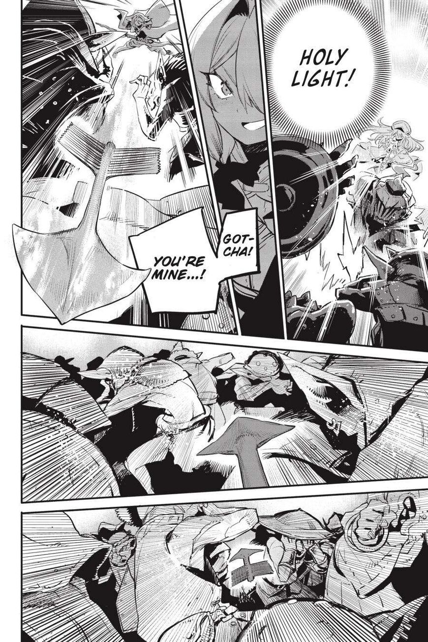 Read Goblin Slayer EN Manga Online