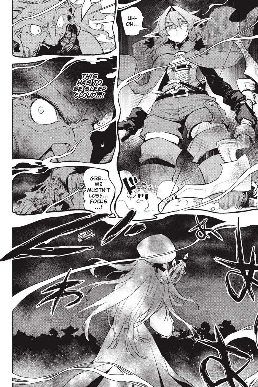Read Goblin Slayer EN Manga Online